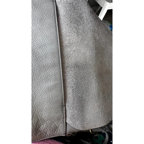 Fossil maya flap small champagne - Picture 13 of 13